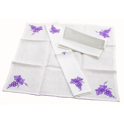 Бельё для литургии, набор для Чаши