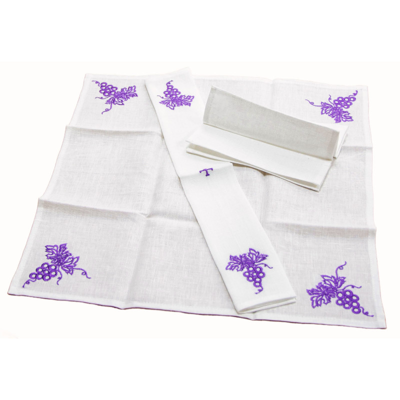 Бельё для литургии, набор для Чаши