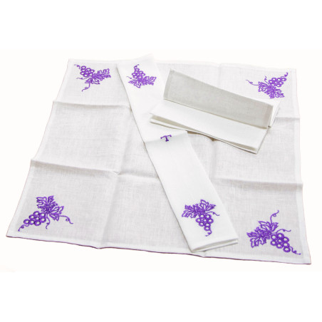 Бельё для литургии, набор для Чаши