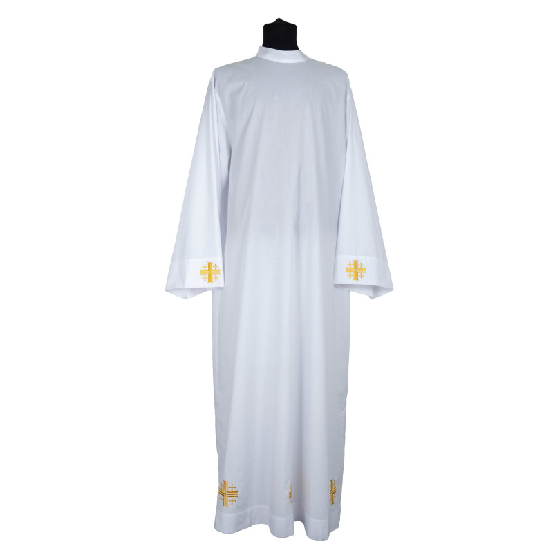 Альба прэсбітэра 