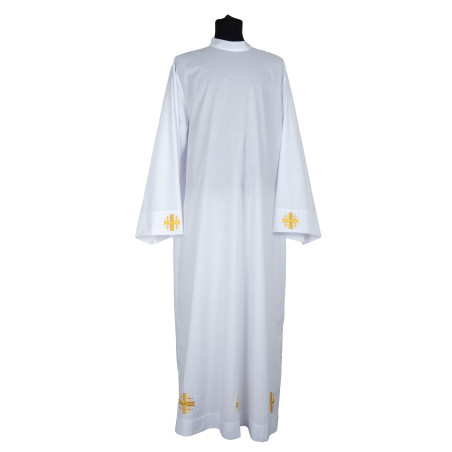 Альба прэсбітэра 