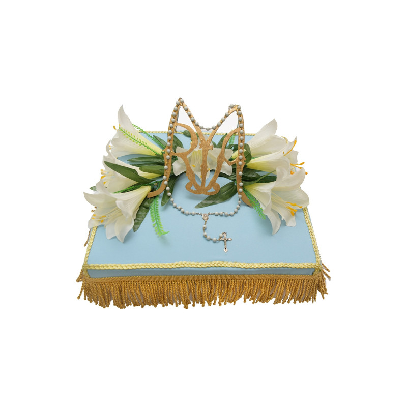 Подушечка для процессии