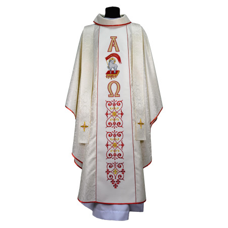 Орнат с поясом