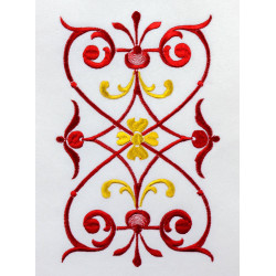 Орнат с поясом