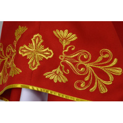 Арнат з поясам