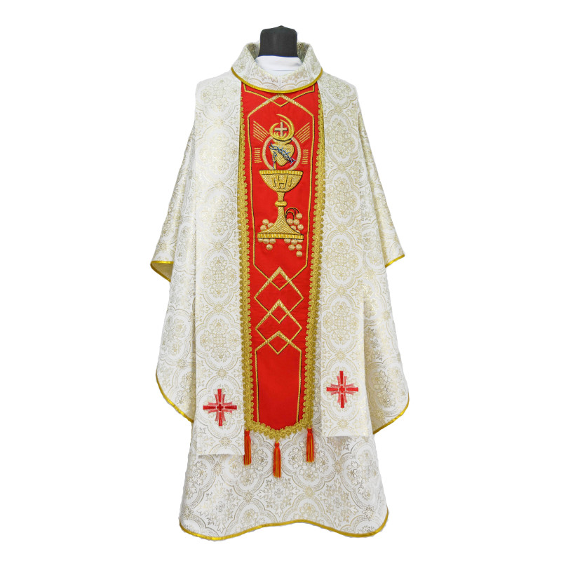 Орнат с поясом