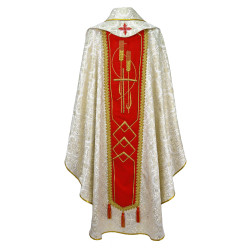 Орнат с поясом